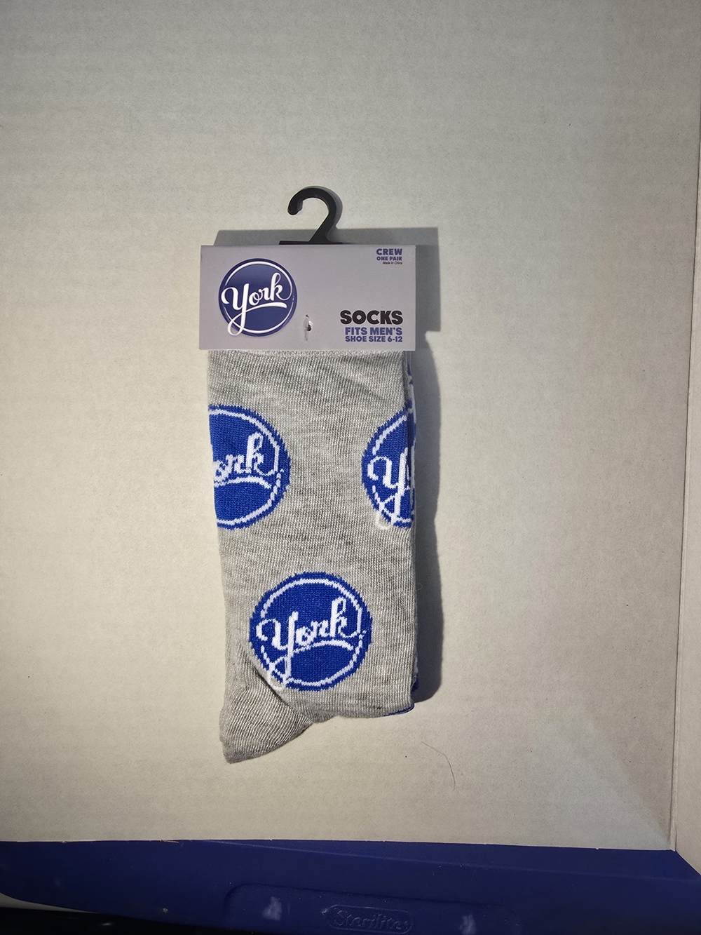 Men’s Crew Socks -